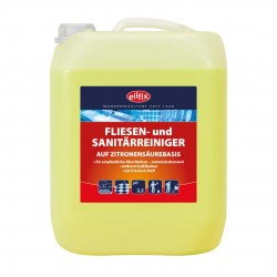Detergent sanitar Eilfix Fliesen Sanitarreiniger 5 litri Detergent sanitar Eilfix Fliesen Sanitarreiniger 5 litri